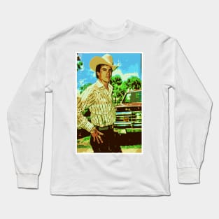 El Pelavacas Long Sleeve T-Shirt